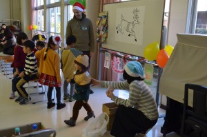 今年はグループ順です