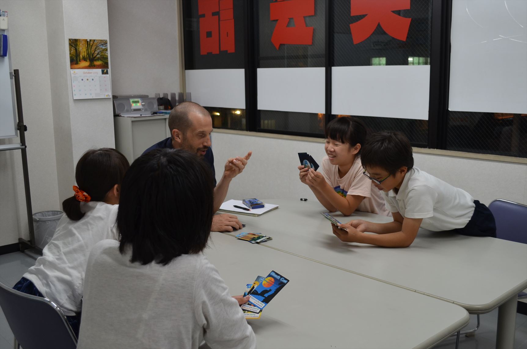 保護中: 木曜日１７時３０分キッズクラス