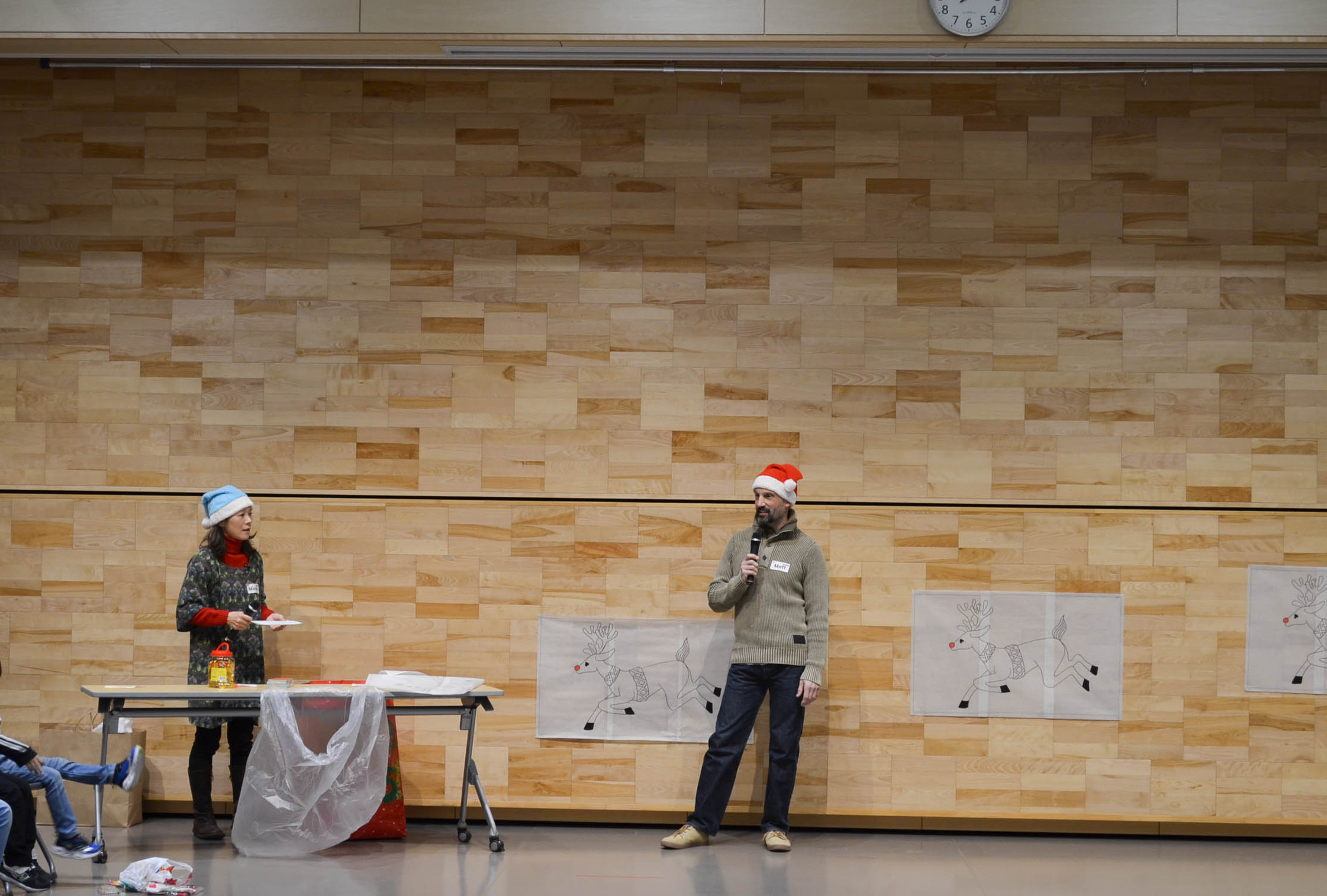 保護中: 2025クリスマスパーティ